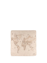 PRIMA CLASSE SETA Alviero Martini Foulard Donna Beige Beige